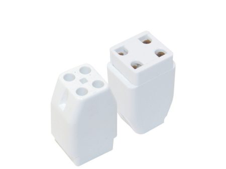 Replacement UV Lamp Connector 4 Pin Socket Online