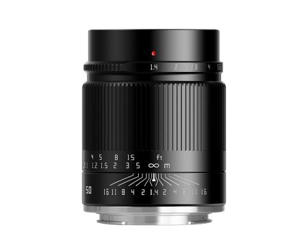 TTArtisan 50mm F1.4 Multi mount Online Hot Sale