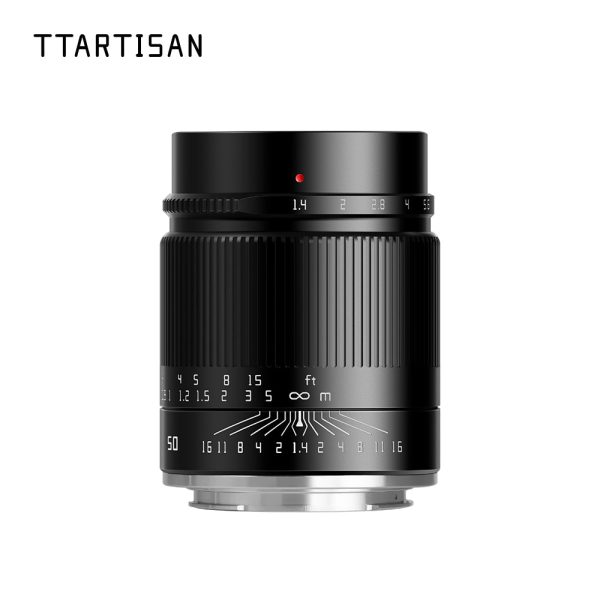 TTArtisan 50mm F1.4 Multi mount Online Hot Sale