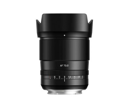 TTArtisan AF 75mm F2 Online