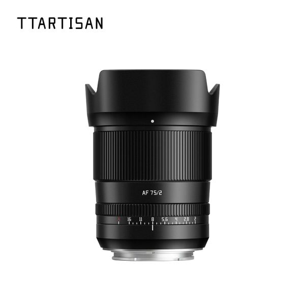 TTArtisan AF 75mm F2 Online