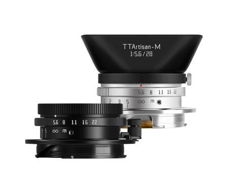 M 28mm F5.6 Black Hot on Sale