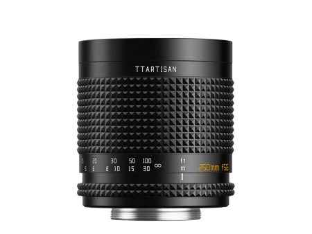 TTArtisan 250mm f5.6 Reflex For Discount