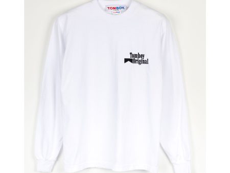 TB® ORIGINAL WHITE Online Sale