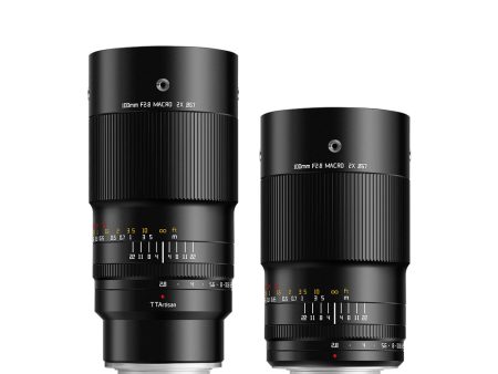 TTArtisan 100mm F2.8 2X Macro Supply