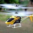 2 Channel Mini RC Helicopter on Sale