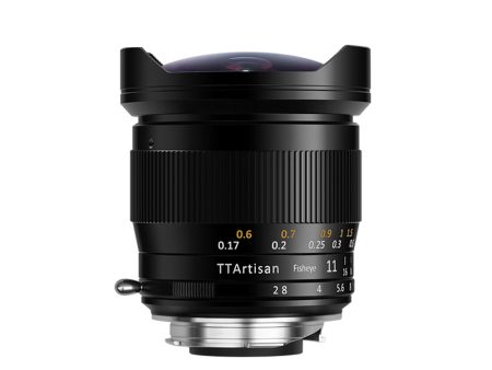 M 11mm F2.8 Fisheye Hot on Sale