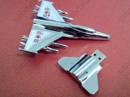 Fighter Jet Aircraft Designed USB Discount