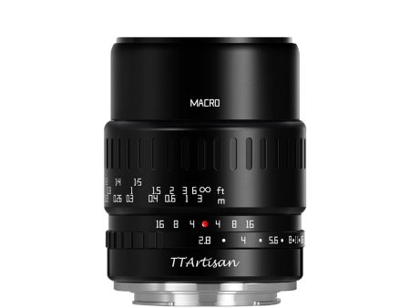 APS-C 40mm F2.8 Macro For Cheap