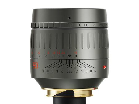 M 50mm F0.95 Titanium Online Hot Sale