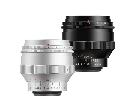 TTArtisan 75mm F1.5 Swirly Bokeh For Discount