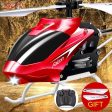 2 Channel Mini RC Helicopter on Sale