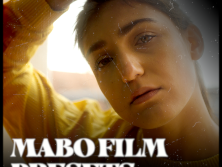 MABO Film Presets Online Sale