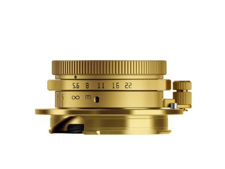 M 28mm F5.6 Golden For Cheap