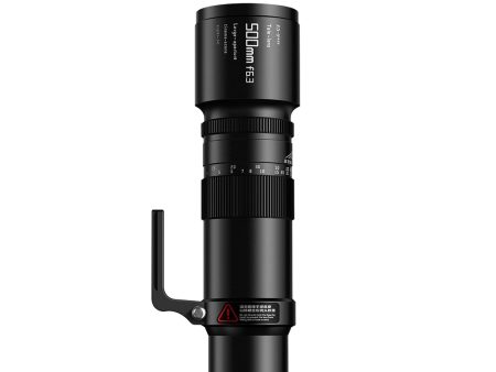 500mm F6.3 Telephoto lens For Discount