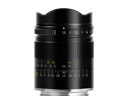 21mm F1.5 Multi Mounts Supply