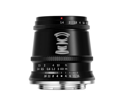 APS-C 17mm F1.4 Online Sale