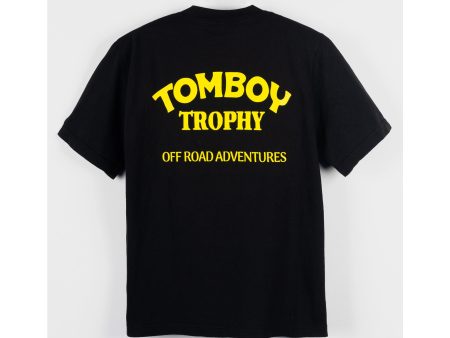 TROPHY BLACK Online now