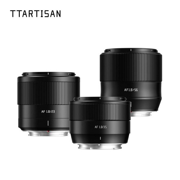 TTArtisan AF Trio Lens SET Online Sale