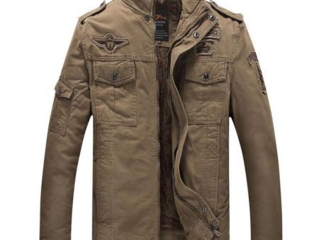 Air Force Winter Bomber Pilot Jackets Online