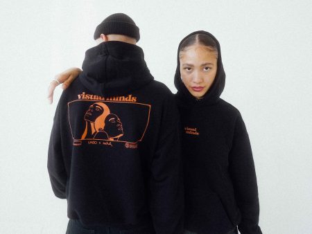 Mood Hoodie Black Sale