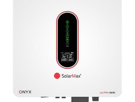 SolarMax Onyx ultra 6KW Hybrid Solar Inverter With PV9000 IP65 For Discount