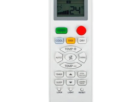 Replacement Remote for York - Model: V90 on Sale