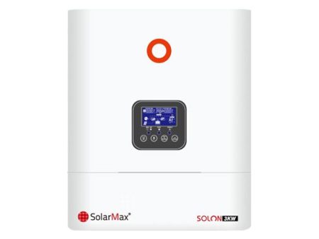 SolarMax Solon 3kw PV4000 IP21 For Sale