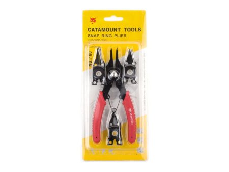 8-in-1 Universal Snap Ring Pliers Set For Discount