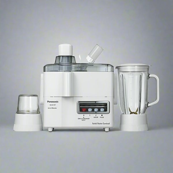 Panasonic MJ-M176P 3in1 Juicer Blender and grinder For Cheap