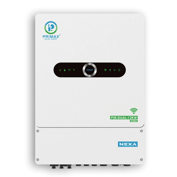 PRIMAX NEXA PSE-DUAL-12KW – HYBRID SOLAR INVERTER Online Hot Sale