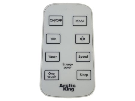 AC Remotes For Arctic King AirCon Remote Cheap