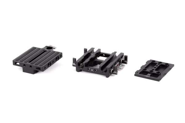 Unified Baseplate (Sony FS5, Panasonic EVA1, VariCam LT, VariCam 35) For Cheap