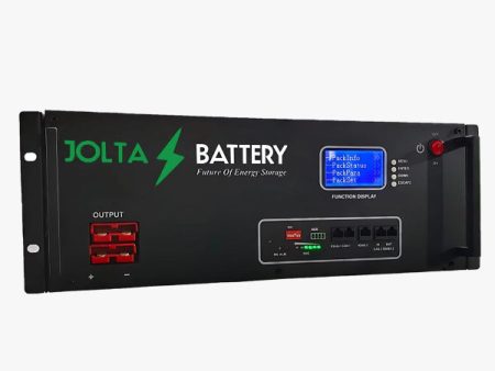 JOLTA NOVA JB244800 JB484800N  JB515120N  Lithium Phosphate Battery 24V 48V 51.2V With 6000+ Charging Cycles Hot on Sale