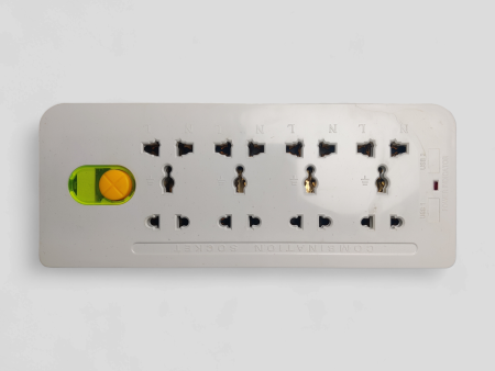 OPK 086 extension board with 16 sockets Online now