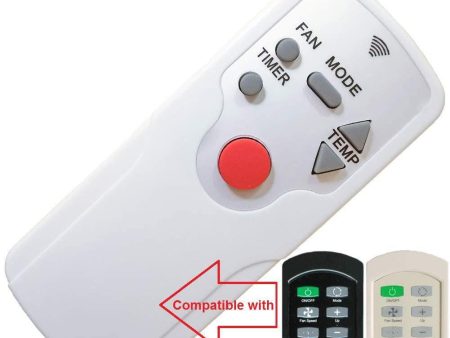 Replacement Remote for Amana - Model: AC on Sale