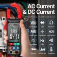 ANENG ST212 Digital DC AC Clamp Meter Current 400A Amp Multimeter Large Color Screen in Pakistan Supply