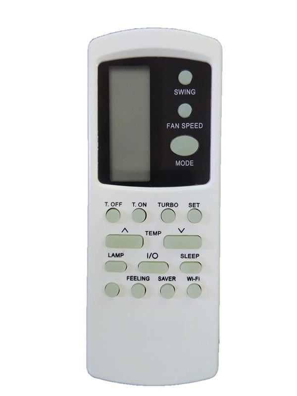 Replacement Voltas AC Remote For Discount