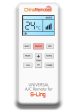 Universal Air Conditioner Remote for S-Ling AirCons ✅ Online Sale