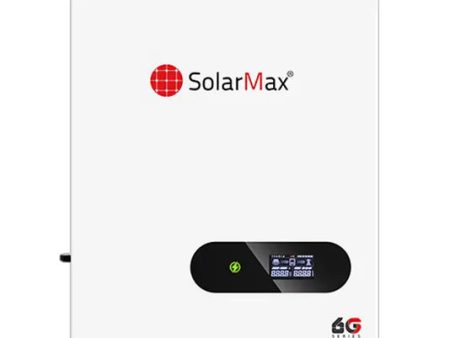 SolarMax SM-25K-6G3P On-grid 6G IP66 25KW For Discount