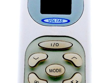 Air Con Remote Control for Electrolux (voltas) Air Conditioner Controls Online now