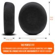 Upgraded Jabra Evolve2 65 Earpads - WC PadZ Evolve2 65 Online