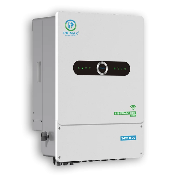 PRIMAX NEXA PSE-DUAL-12KW – HYBRID SOLAR INVERTER Online Hot Sale