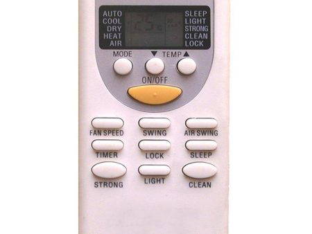 Replacement Remote for VOLTAS Air Conditioner Remote Control ZH JT-01 ZH JT-03 For Discount