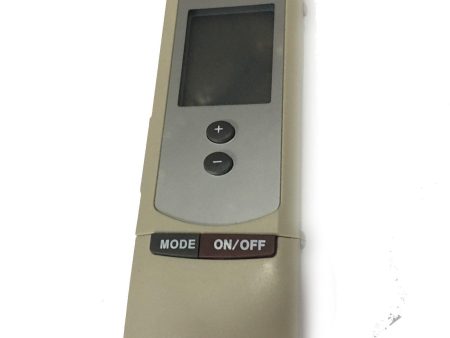 Air Conditioner Remote for Blue Star Model Y512 Online now