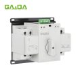 GA&DA 2P AC MCB type Dual Power Automatic Transfer Switch ATS Discount