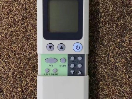 Air Conditioning Remote Control for Voltas Model X Sale