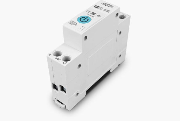 Tomzn TOB9-63M 6in1 63A WIFI Smart Switch with monitoring Fashion