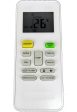 Air Con Remote for Midea Model: RG5 For Cheap