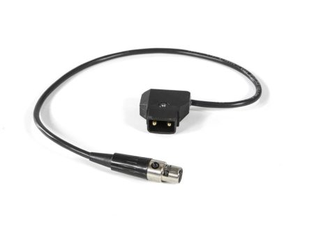 *Refurbished* D-Tap to Mini 4pin XLR (Unregulated) For Discount